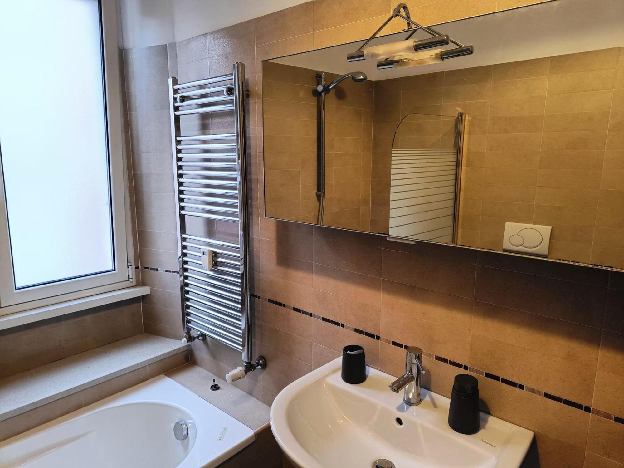 Tia Tourist Apartment Rom Exteriör bild